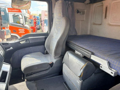 MAN TGA 26.310 A 6x2 15.000 WATERTANK (ZF16 MANUAL GEARBOX / STEEL SUSPENSION FRONT-AXLE / LIFT-AXLE / COUNTER / PUMP)ETC. 15