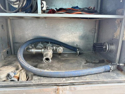MAN TGA 26.310 A 6x2 15.000 WATERTANK (ZF16 MANUAL GEARBOX / STEEL SUSPENSION FRONT-AXLE / LIFT-AXLE / COUNTER / PUMP)ETC. 8