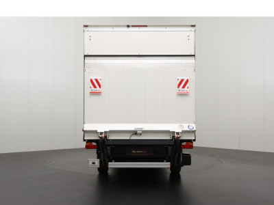 MAN TGE 140PK Bakwagen+Laadklep | Dakspoiler | Camera | Airco | 3-Zits foto 11