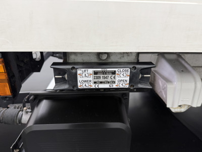 MAN TGE 140PK Bakwagen+Laadklep | Dakspoiler | Camera | Airco | 3-Zits foto 21