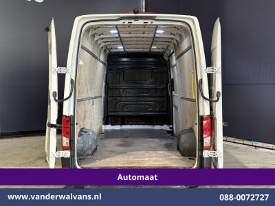 MAN TGE 2.0 141pk Automaat L4H3 L3H2 Euro6 Airco | Camera | Navigatie | Apple Carplay Bijrijdersbank, 3000kg trekvermogen foto 11