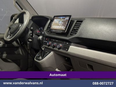 MAN TGE 2.0 141pk Automaat L4H3 L3H2 Euro6 Airco | Camera | Navigatie | Apple Carplay Bijrijdersbank, 3000kg trekvermogen foto 13