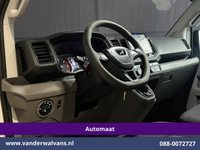 MAN TGE 2.0 141pk Automaat L4H3 L3H2 Euro6 Airco | Camera | Navigatie | Apple Carplay Bijrijdersbank, 3000kg trekvermogen foto 14