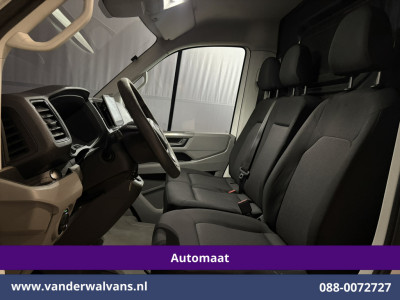 MAN TGE 2.0 141pk Automaat L4H3 L3H2 Euro6 Airco | Camera | Navigatie | Apple Carplay Bijrijdersbank, 3000kg trekvermogen foto 15