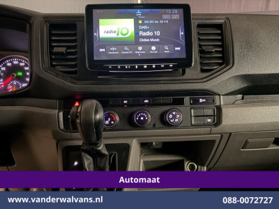 MAN TGE 2.0 141pk Automaat L4H3 L3H2 Euro6 Airco | Camera | Navigatie | Apple Carplay Bijrijdersbank, 3000kg trekvermogen foto 16