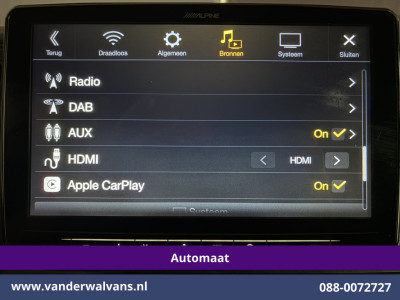 MAN TGE 2.0 141pk Automaat L4H3 L3H2 Euro6 Airco | Camera | Navigatie | Apple Carplay Bijrijdersbank, 3000kg trekvermogen foto 18