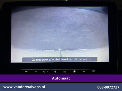 MAN TGE 2.0 141pk Automaat L4H3 L3H2 Euro6 Airco | Camera | Navigatie | Apple Carplay Bijrijdersbank, 3000kg trekvermogen foto 4