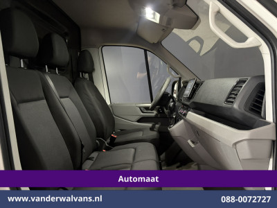 MAN TGE 2.0 141pk Automaat L4H3 L3H2 Euro6 Airco | Camera | Navigatie | Apple Carplay Bijrijdersbank, 3000kg trekvermogen foto 6