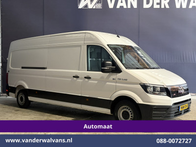 MAN TGE 2.0 141pk Automaat L4H3 L3H2 Euro6 Airco | Camera | Navigatie | Apple Carplay Bijrijdersbank, 3000kg trekvermogen foto 8