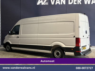 MAN TGE 2.0 141pk Automaat L4H3 L3H2 Euro6 Airco | Camera | Navigatie | Apple Carplay Bijrijdersbank, 3000kg trekvermogen foto 9