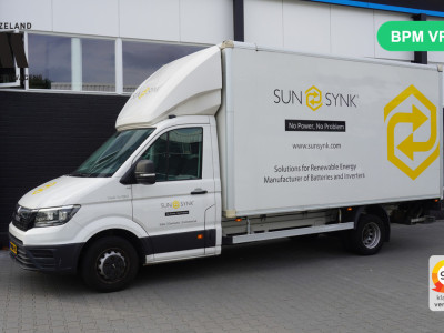 MAN TGE 2.0 177PK Automaat Dubbellucht EURO 6 - Airco - Cruise - Laadklep - â¬19.950,- Excl.