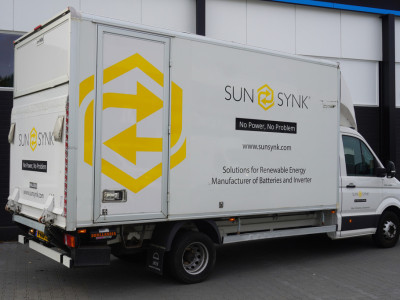 MAN TGE 2.0 177PK Automaat Dubbellucht EURO 6 - Airco - Cruise - Laadklep - €19.950,- Excl. foto 2