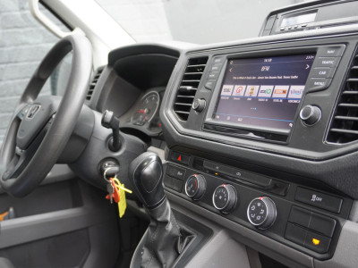 MAN TGE 2.0 177PK Automaat Dubbellucht EURO 6 - Airco - Cruise - Laadklep - €19.950,- Excl. foto 3