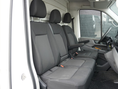 MAN TGE 2.0 177PK Automaat Dubbellucht EURO 6 - Airco - Cruise - Laadklep - €19.950,- Excl. foto 5