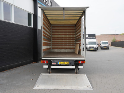 MAN TGE 2.0 177PK Automaat Dubbellucht EURO 6 - Airco - Cruise - Laadklep - €19.950,- Excl. foto 9