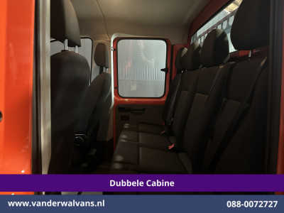MAN TGE 2.0 177pk Pick Up Dubbele Cabine 3500kg Trekhaak Open Laadbak Euro6 Airco | 6-Zits | Camera | Navigatie | Apple Carplay Android Auto, Cruisecontrol, Chauffeursstoel 15