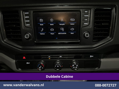 MAN TGE 2.0 177pk Pick Up Dubbele Cabine 3500kg Trekhaak Open Laadbak Euro6 Airco | 6-Zits | Camera | Navigatie | Apple Carplay Android Auto, Cruisecontrol, Chauffeursstoel 18