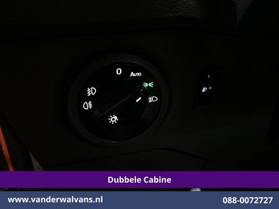 MAN TGE 2.0 177pk Pick Up Dubbele Cabine 3500kg Trekhaak Open Laadbak Euro6 Airco | 6-Zits | Camera | Navigatie | Apple Carplay Android Auto, Cruisecontrol, Chauffeursstoel 19