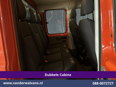 MAN TGE 2.0 177pk Pick Up Dubbele Cabine 3500kg Trekhaak Open Laadbak Euro6 Airco | 6-Zits | Camera | Navigatie | Apple Carplay Android Auto, Cruisecontrol, Chauffeursstoel 2