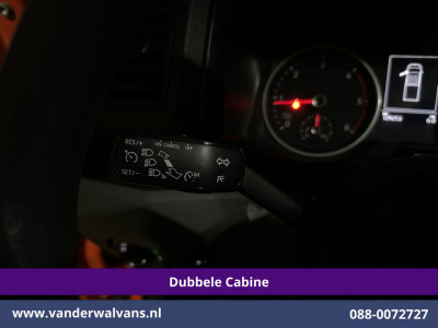 MAN TGE 2.0 177pk Pick Up Dubbele Cabine 3500kg Trekhaak Open Laadbak Euro6 Airco | 6-Zits | Camera | Navigatie | Apple Carplay Android Auto, Cruisecontrol, Chauffeursstoel 7