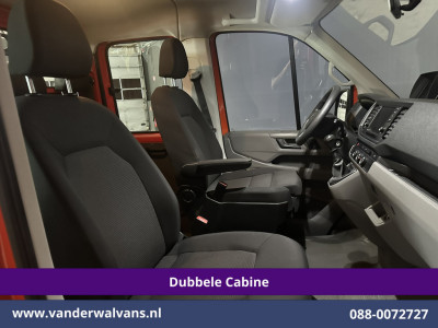 MAN TGE 2.0 177pk Pick Up Dubbele Cabine 3500kg Trekhaak Open Laadbak Euro6 Airco | 6-Zits | Camera | Navigatie | Apple Carplay Android Auto, Cruisecontrol, Chauffeursstoel 9
