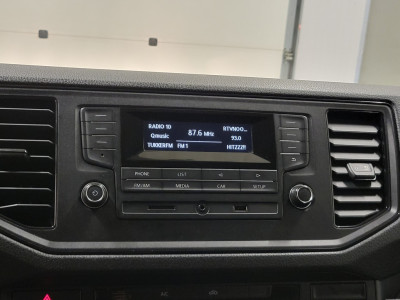 MAN TGE 2.0DCI L3/H3 Inrichting Euro 6! foto 12