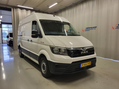 MAN TGE 2.0DCI L3/H3 Inrichting Euro 6! foto 16