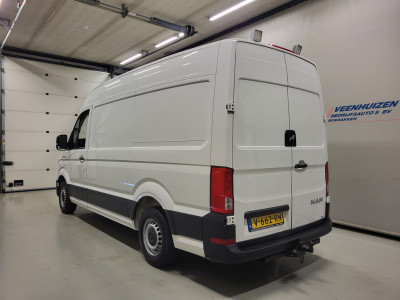 MAN TGE 2.0DCI L3/H3 Inrichting Euro 6! foto 17