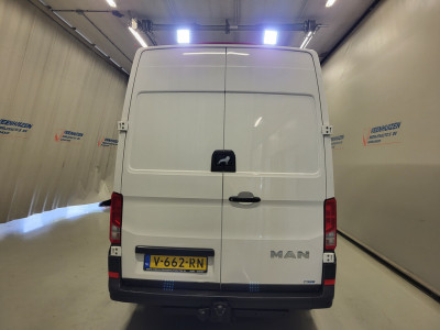 MAN TGE 2.0DCI L3/H3 Inrichting Euro 6! foto 19