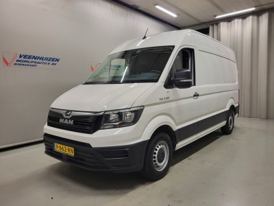 MAN TGE 2.0DCI L3/H3 Inrichting Euro 6! foto 2