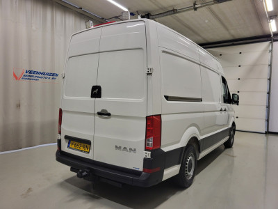 MAN TGE 2.0DCI L3/H3 Inrichting Euro 6! foto 3