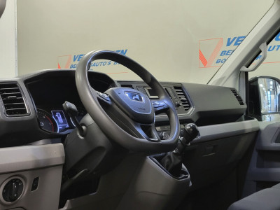 MAN TGE 2.0DCI L3/H3 Inrichting Euro 6! foto 4