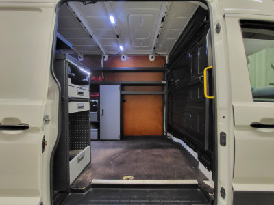 MAN TGE 2.0DCI L3/H3 Inrichting Euro 6! foto 8