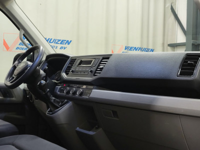 MAN TGE 2.0DCI L3/H3 Inrichting Euro 6! foto 9