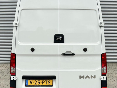 MAN TGE 2.0 Extra Lang automaat L4H2 Airco|Carplay|Camera| 16