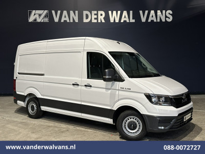 MAN TGE 2.0 L3H3 L2H2 Euro6 Airco | Camera | Apple Carplay | Cruisecontrol | Trekhaak Android Auto, Bijrijdersbank