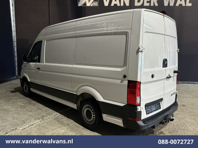 MAN TGE 2.0 L3H3 L2H2 Euro6 Airco | Camera | Apple Carplay | Cruisecontrol | Trekhaak Android Auto, Bijrijdersbank foto 10