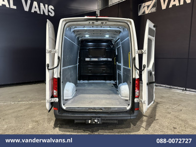 MAN TGE 2.0 L3H3 L2H2 Euro6 Airco | Camera | Apple Carplay | Cruisecontrol | Trekhaak Android Auto, Bijrijdersbank foto 12