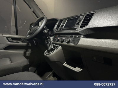 MAN TGE 2.0 L3H3 L2H2 Euro6 Airco | Camera | Apple Carplay | Cruisecontrol | Trekhaak Android Auto, Bijrijdersbank foto 14