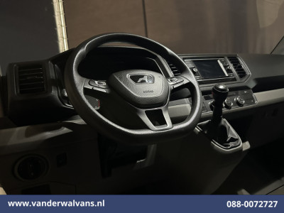 MAN TGE 2.0 L3H3 L2H2 Euro6 Airco | Camera | Apple Carplay | Cruisecontrol | Trekhaak Android Auto, Bijrijdersbank foto 15