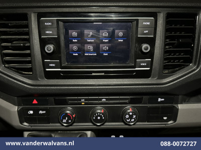 MAN TGE 2.0 L3H3 L2H2 Euro6 Airco | Camera | Apple Carplay | Cruisecontrol | Trekhaak Android Auto, Bijrijdersbank foto 16