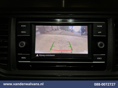 MAN TGE 2.0 L3H3 L2H2 Euro6 Airco | Camera | Apple Carplay | Cruisecontrol | Trekhaak Android Auto, Bijrijdersbank foto 2