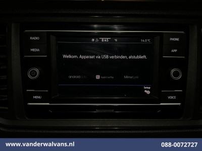 MAN TGE 2.0 L3H3 L2H2 Euro6 Airco | Camera | Apple Carplay | Cruisecontrol | Trekhaak Android Auto, Bijrijdersbank foto 3