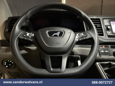 MAN TGE 2.0 L3H3 L2H2 Euro6 Airco | Camera | Apple Carplay | Cruisecontrol | Trekhaak Android Auto, Bijrijdersbank foto 4