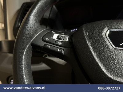 MAN TGE 2.0 L3H3 L2H2 Euro6 Airco | Camera | Apple Carplay | Cruisecontrol | Trekhaak Android Auto, Bijrijdersbank foto 5