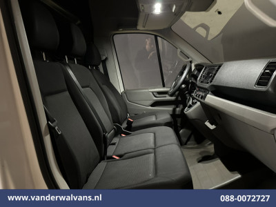 MAN TGE 2.0 L3H3 L2H2 Euro6 Airco | Camera | Apple Carplay | Cruisecontrol | Trekhaak Android Auto, Bijrijdersbank foto 7
