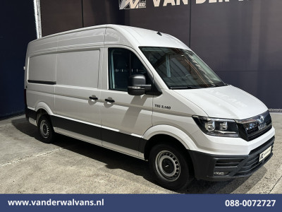 MAN TGE 2.0 L3H3 L2H2 Euro6 Airco | Camera | Apple Carplay | Cruisecontrol | Trekhaak Android Auto, Bijrijdersbank foto 9