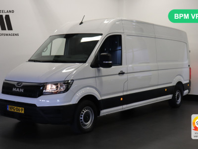MAN TGE 2.0 L4H3 EURO 6 - Airco - Navi - Cruise - â¬20.900,- Excl.