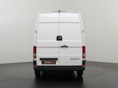 MAN TGE 2.0TDI 140PK DSG Automaat L3H3 | Model 2025 | Multimedia | Camera | Digital Cockpit | 3-Zits | Airco | Cruise foto 11