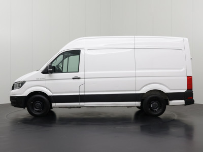 MAN TGE 2.0TDI 140PK DSG Automaat L3H3 | Model 2025 | Multimedia | Camera | Digital Cockpit | 3-Zits | Airco | Cruise foto 12